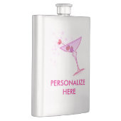 FLASK FÜR STAINLESS - PINK MARTINI FLACHMANN (Rechts)