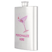FLASK FÜR STAINLESS - PINK MARTINI FLACHMANN (Links)
