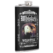 FLASK_Golden Eagle Flachmann (Rechts)