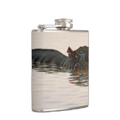 Flask Hippo Flachmann (Rechts)