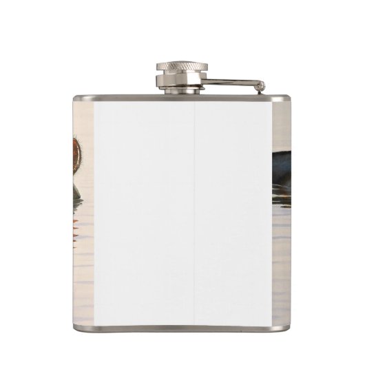 Flask Hippo Flachmann (Rückseite)