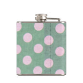 FLASK-I GEWÖHNT GEWESEN AN STOSS, ABER DAS EIS FLACHMANN (Rückseite)