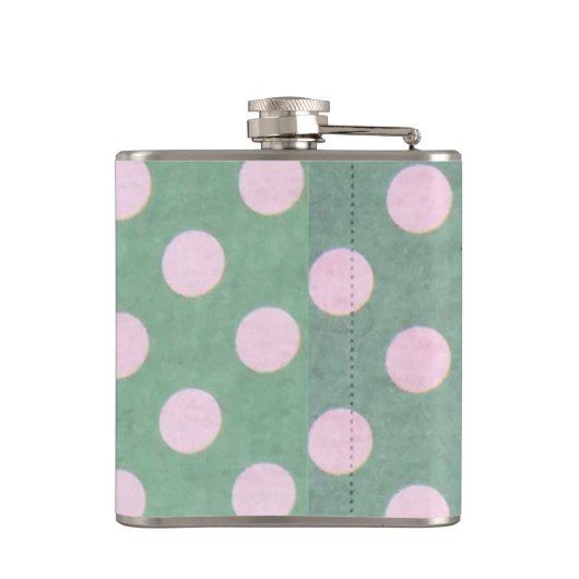 FLASK-I GEWÖHNT GEWESEN AN STOSS, ABER DAS EIS FLACHMANN (Rückseite)