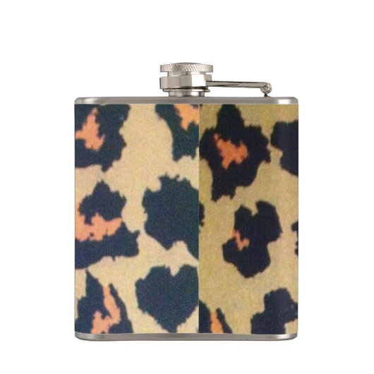 FLASK-I morgens GERADE DIE RECHTE MENGE DES Flachmann (Rückseite)