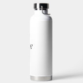 FLASK INSULITED ART AND DESIGN TRINKFLASCHE (links)