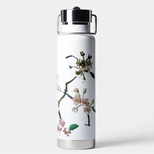 FLASK INSULITED ART AND DESIGN TRINKFLASCHE (Hinten)