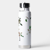 FLASK INSULITED ART AND DESIGN TRINKFLASCHE (rechts)