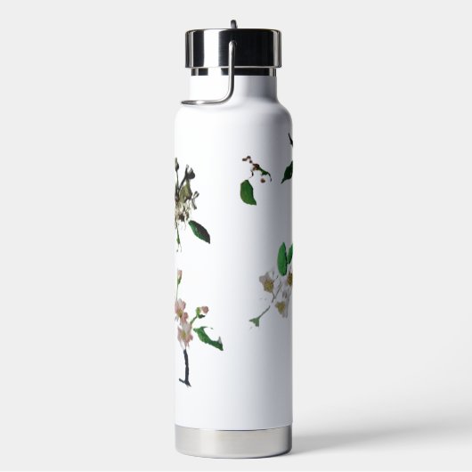 FLASK INSULITED ART AND DESIGN TRINKFLASCHE (rechts)