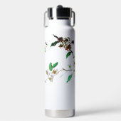FLASK INSULITED ART AND DESIGN TRINKFLASCHE (Vorderseite)