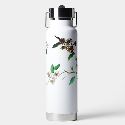 FLASK INSULITED ART AND DESIGN TRINKFLASCHE (Vorderseite)