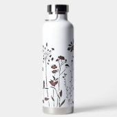FLASK INSULITED ART AND DESIGN TRINKFLASCHE (Rechts)