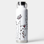 FLASK INSULITED ART AND DESIGN TRINKFLASCHE (Vorderseite)