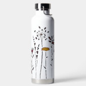 FLASK INSULITED ART AND DESIGN TRINKFLASCHE (links)