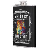 FLASK_Leopard Flachmann (Links)