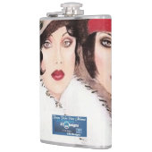 Flask Lg (Winter Red 2) RFPMDesign ©️ 2024 Flachmann (Links)