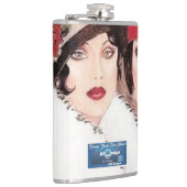 Flask Lg (Winter Red 2) RFPMDesign ©️ 2024 Flachmann (Rechts)