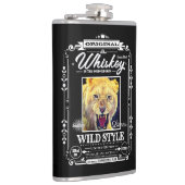 FLASK_Lioness Flachmann (Rechts)