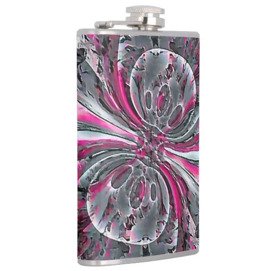 Flask mit gemischten Signalen Flachmann (Rechts)