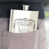 FLASK_Night Queen Flachmann (Beispiel)