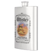 FLASK_Osaka Castle (Sunset ver.) Flachmann (Links)