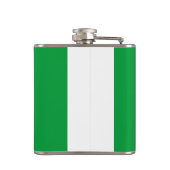 Flask - Personalisiert - Bild hinzufügen / Text Flachmann (Rückseite)