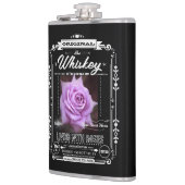 FLASK__Rosa Sweet Moon Flachmann (Links)