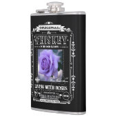 FLASK_Rosa Sweet Moon Flachmann (Links)