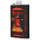 FLASK_Sanada Yukimura (Red ver.) Flachmann (Links)