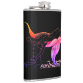 FLASK studio miiri Flachmann (Rechts)