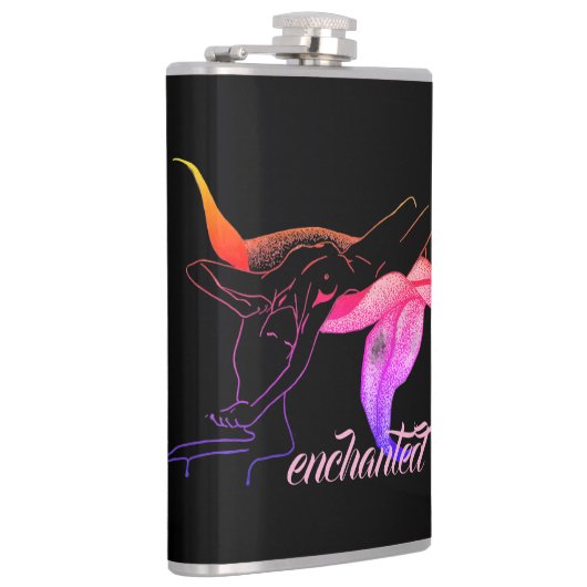 FLASK Studio Miiri Flachmann (Rechts)