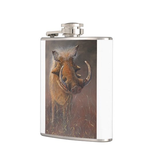 Flask Warthog Flachmann (Links)