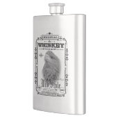 FLASK_White-tailed Eagle Flachmann (Links)