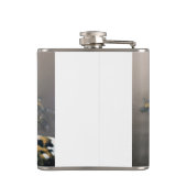 Flask Wild Dog Flachmann (Rückseite)