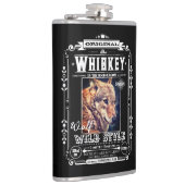 FLASK_Wolf Flachmann (Rechts)