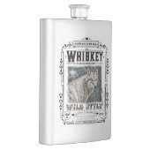 FLASK_Wolf Flachmann (Rechts)