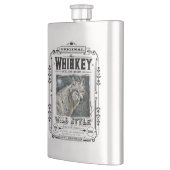 FLASK_Wolf Flachmann (Links)