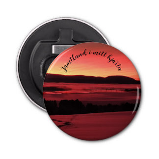 Flasköppnare Jämtland i mitt hjärta Flaschenöffner