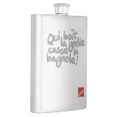 Flasque gnole flachmann (Rechts)