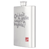 Flasque gnole flachmann (Links)