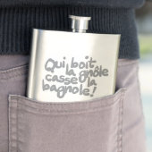 Flasque gnole flachmann (Beispiel)