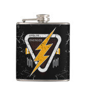 FLASQUE NRJ 2025 FLACHMANN (Vorderseite)