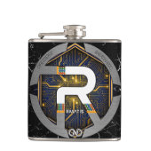 FLASQUE REMATIS 2025 FLACHMANN (Vorderseite)