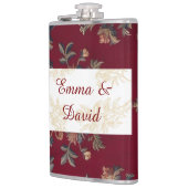 Flasques Medivale Inspiration und ren Flachmann (Links)