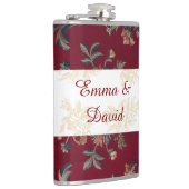 Flasques Medivale Inspiration und ren Flachmann (Rechts)