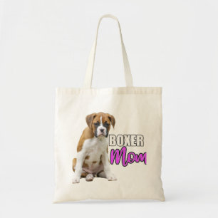 Flasy Fawn Boxer Welpe - Boxer Mama Tragetasche
