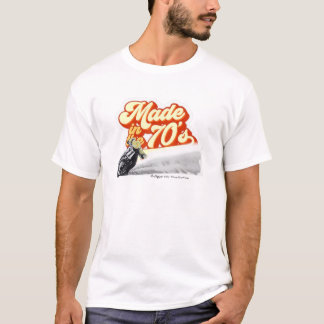 Flat 70 T-Shirt