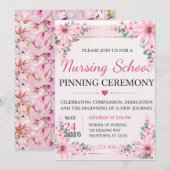 Flat Announcement Card Ankündigung (Vorne/Hinten)