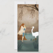 Flat Card (Rückseite)