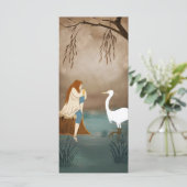 Flat Card (Stehend Vorderseite)