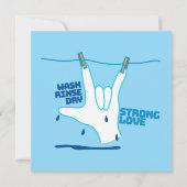 Flat Card (Vorderseite)